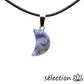 pendentif lune sodalite selection-zen