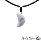 selection zen pendentif lune sodalite