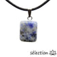pendentif pierre roulée sodalite selection-zen
