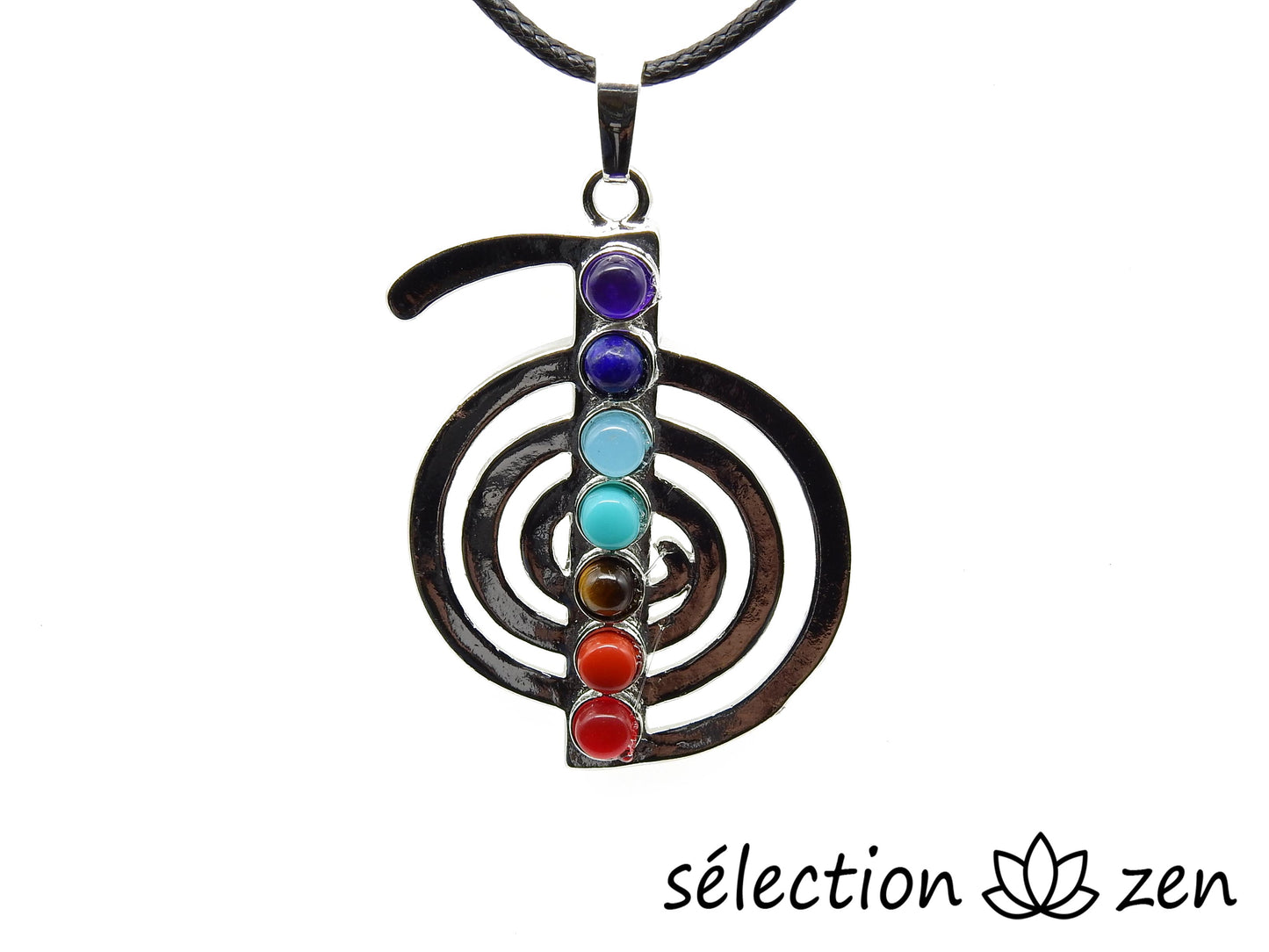 pendentif reiki cho ku rei selection zen