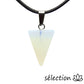 pendentif triangle opalite selection-zen