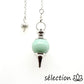 pendule boule aventurine selection-zen