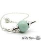 selection-zen pendule aventurine boule