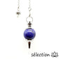 pendule boule lapis-lazuli selection-zen