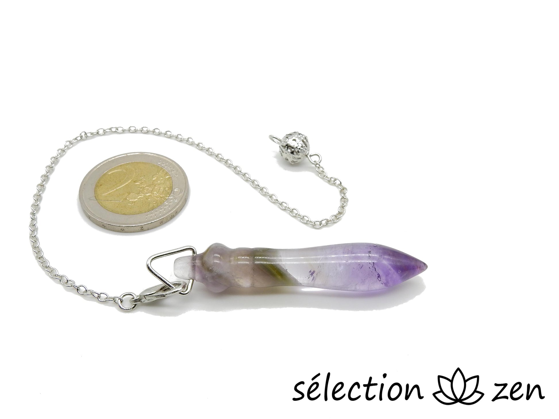 selection-zen pendule égyptien améthyste