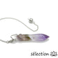 pendule de Thot améthyste selection zen
