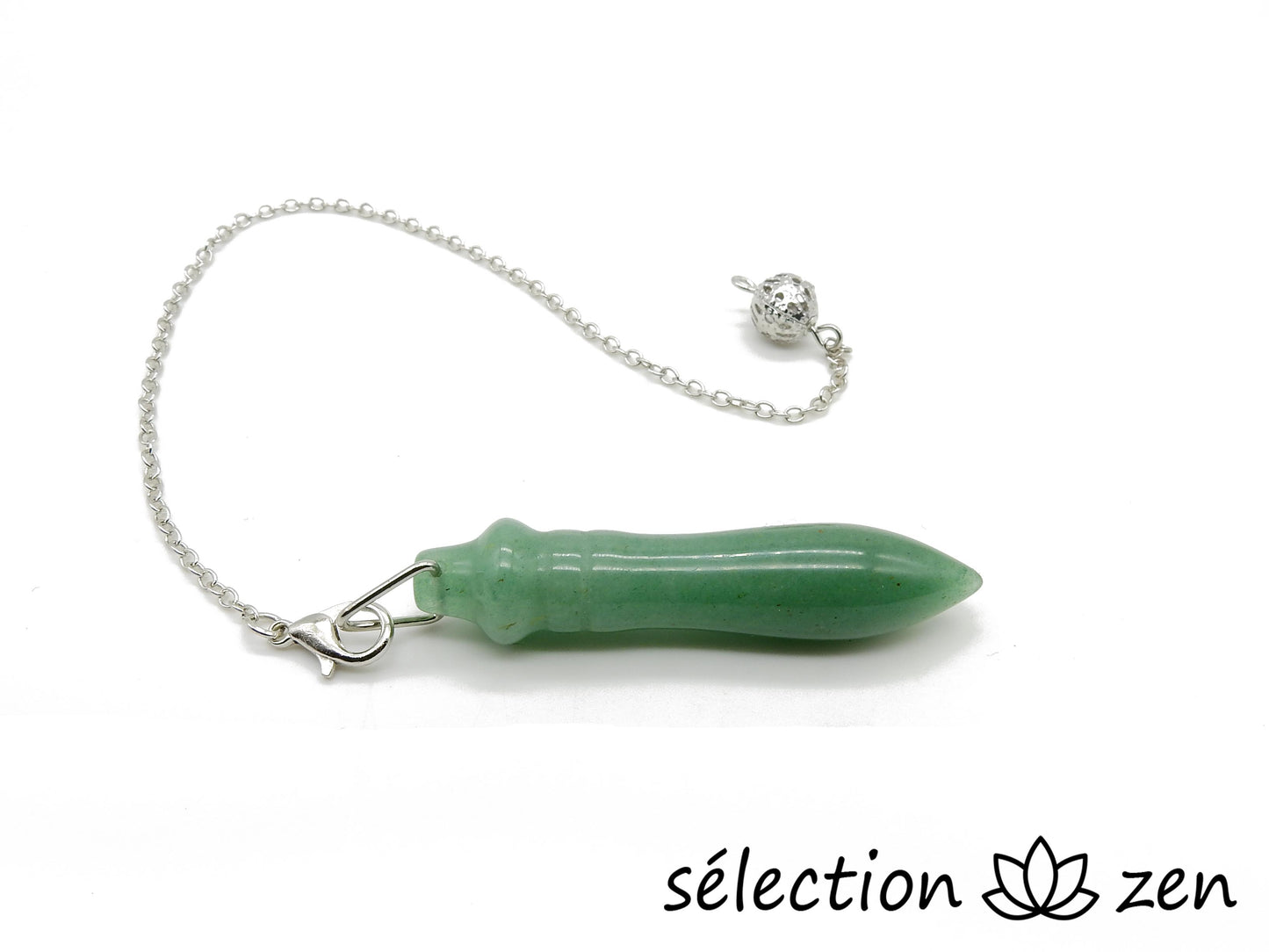 pendule de Thot aventurine selection zen