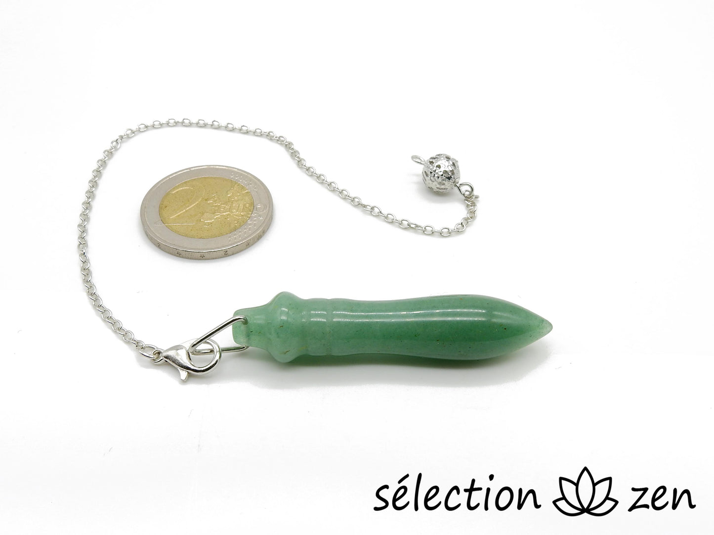 selection-zen pendule égyptien aventurine