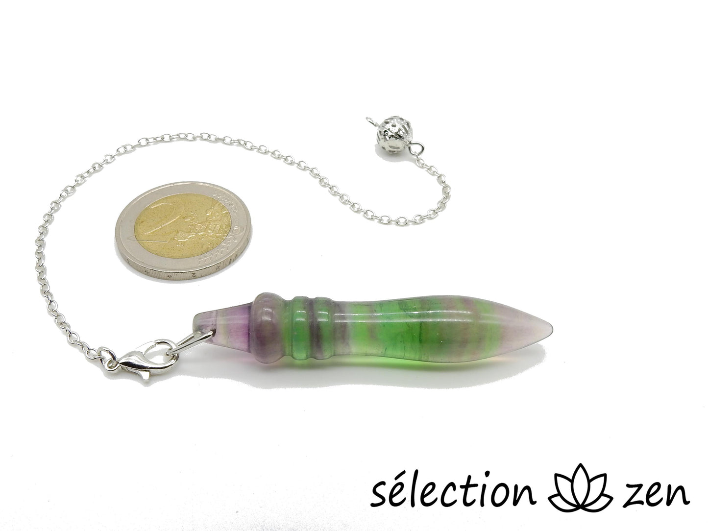selection zen pendule égyptien fluorite