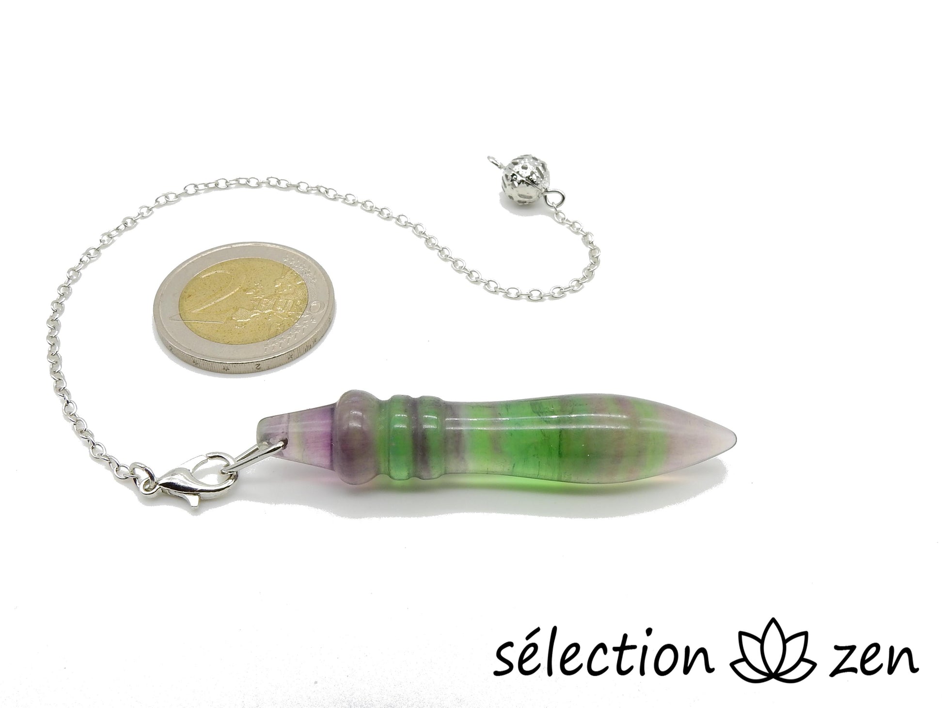selection zen pendule égyptien fluorite