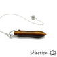 pendule de Thot oeil de tigre jaune selection zen