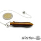 selection-zen pendule égyptien oeil de tigre jaune