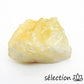 pierre brute citrine 3-4cm selection-zen