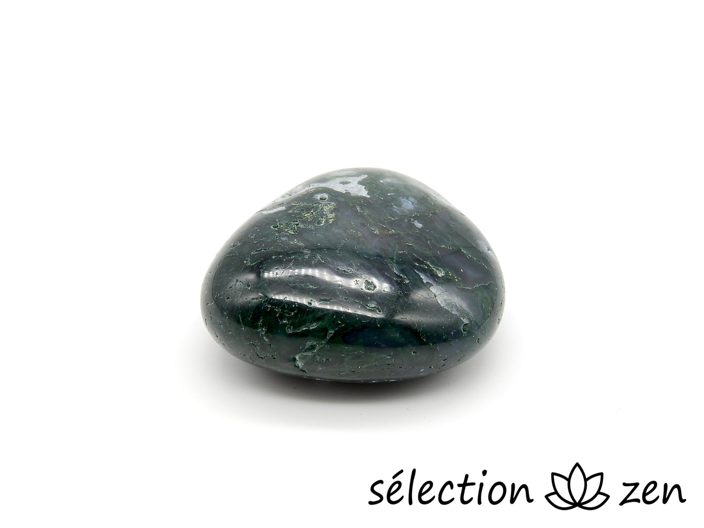 selection-zen agate indienne 13g pierre roulée