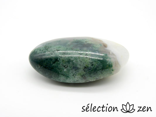 pierre roulée agate indienne 22g selection-zen