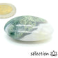 selection-zen pierre roulée 22g agate indienne