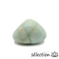 selection zen amazonite pierre roulée