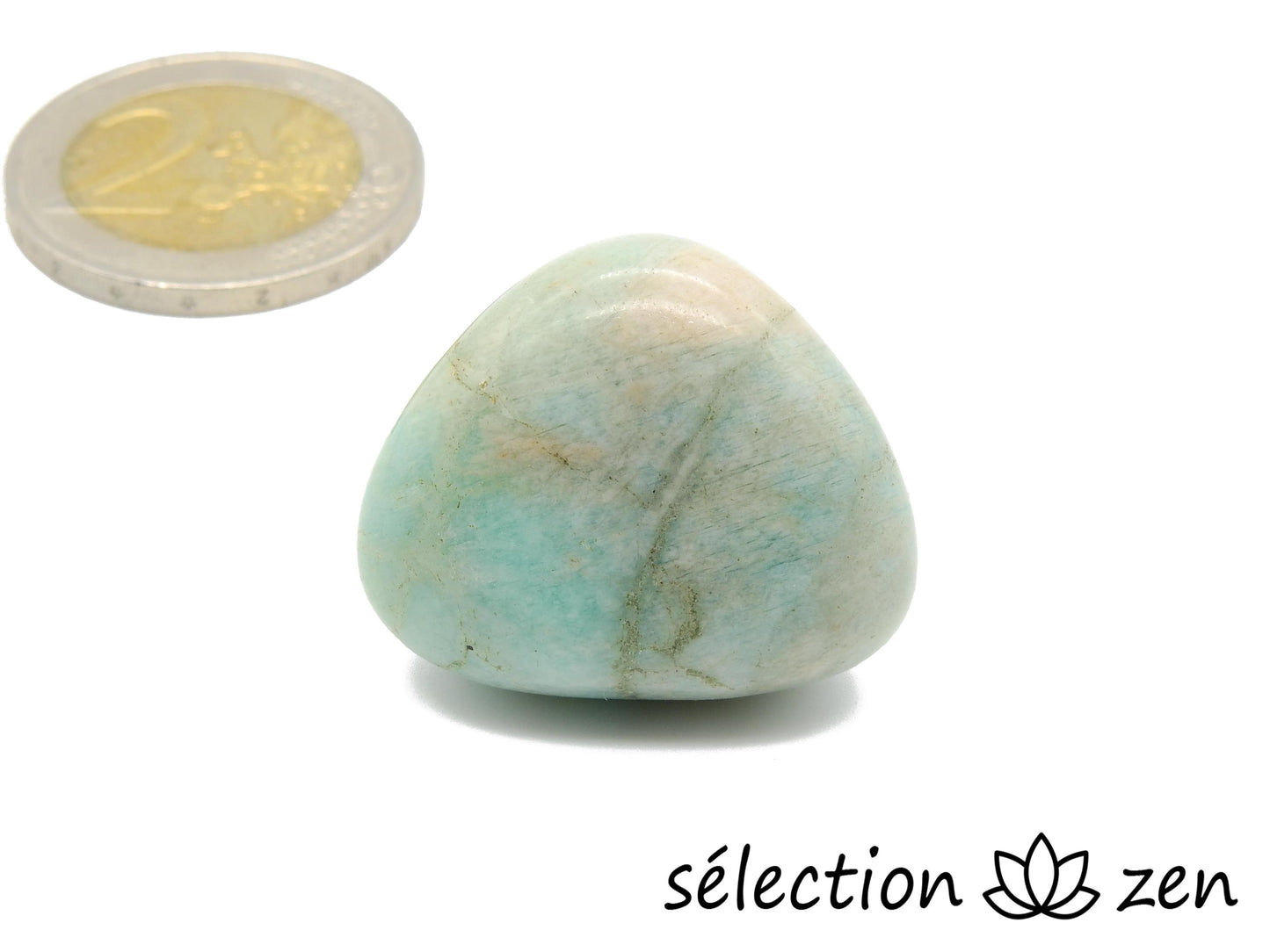 selection-zen pierre roulée amazonite