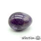 améthyste pierre roulée 18g selection zen