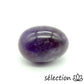 selection zen pierre roulée 18g améthyste