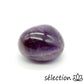 selection-zen améthyste pierre roulée 18g