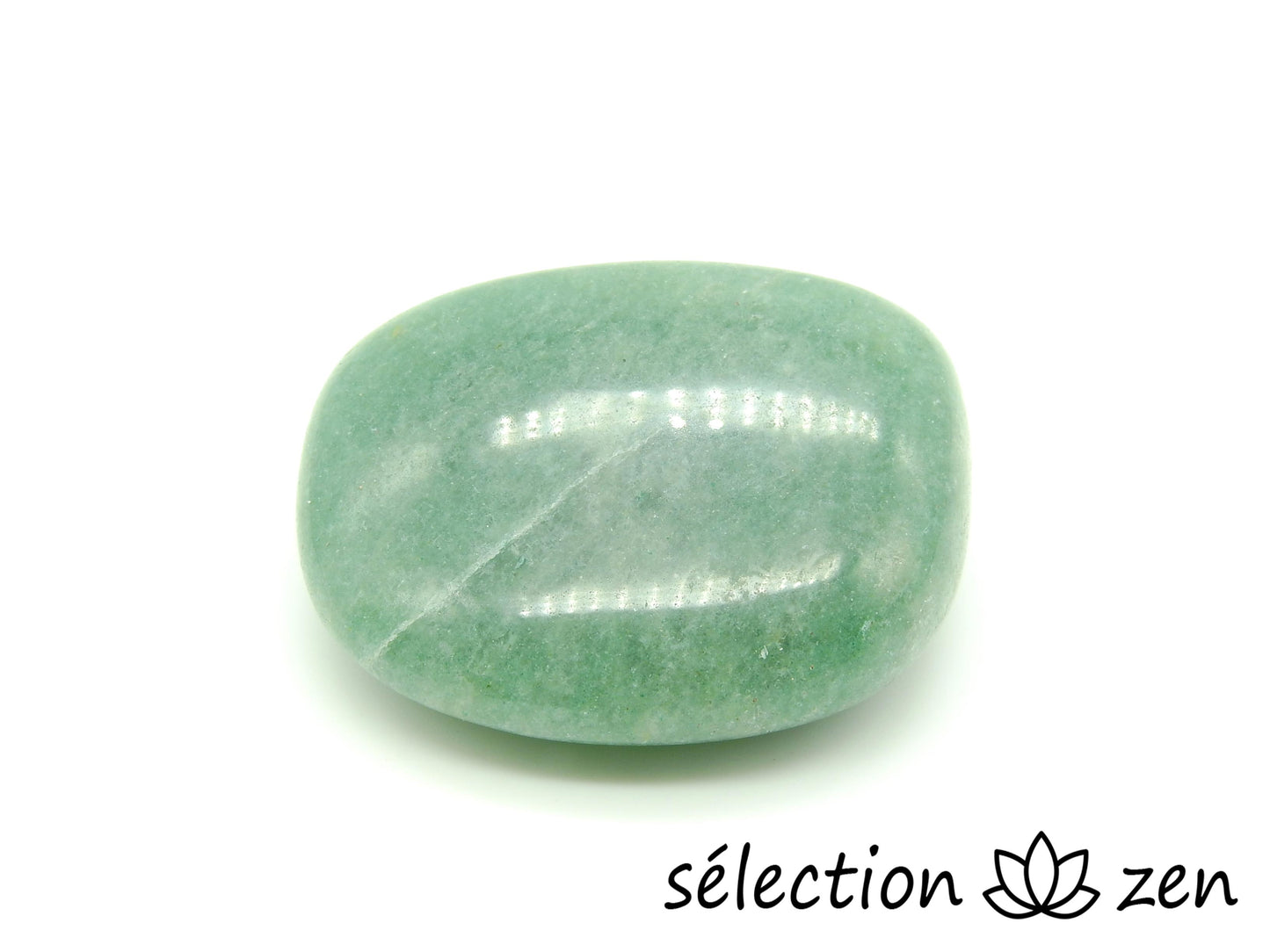 selection zen pierre roulée aventurine 24g