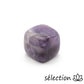 pierre roulée cube améthyste selection-zen