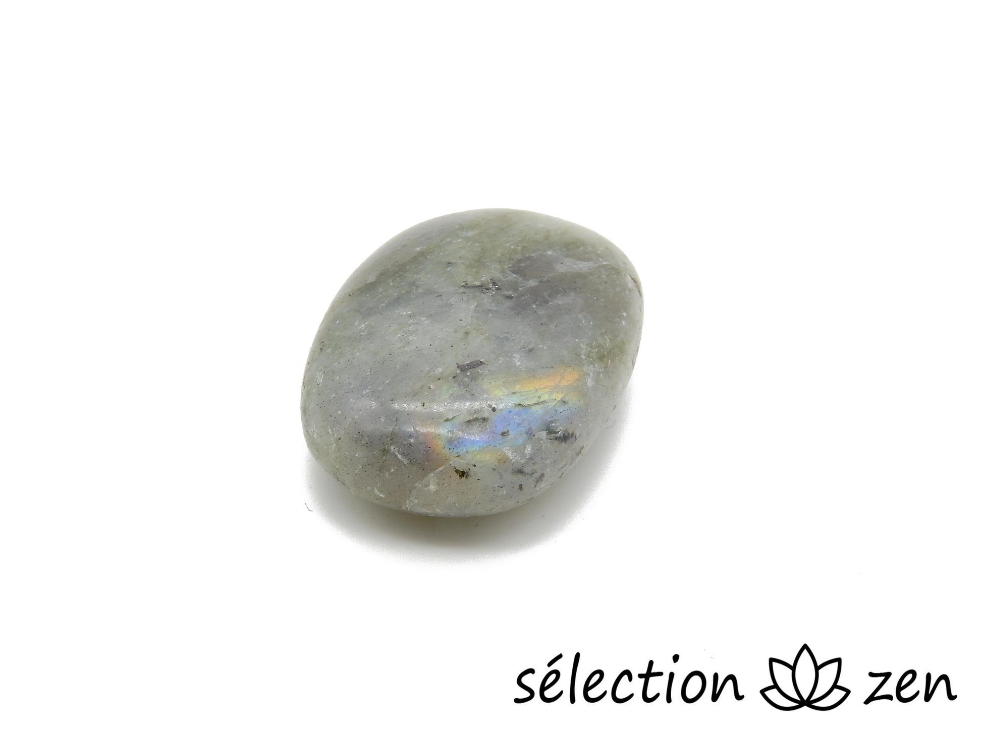 labradorite pierre roulée selection-zen