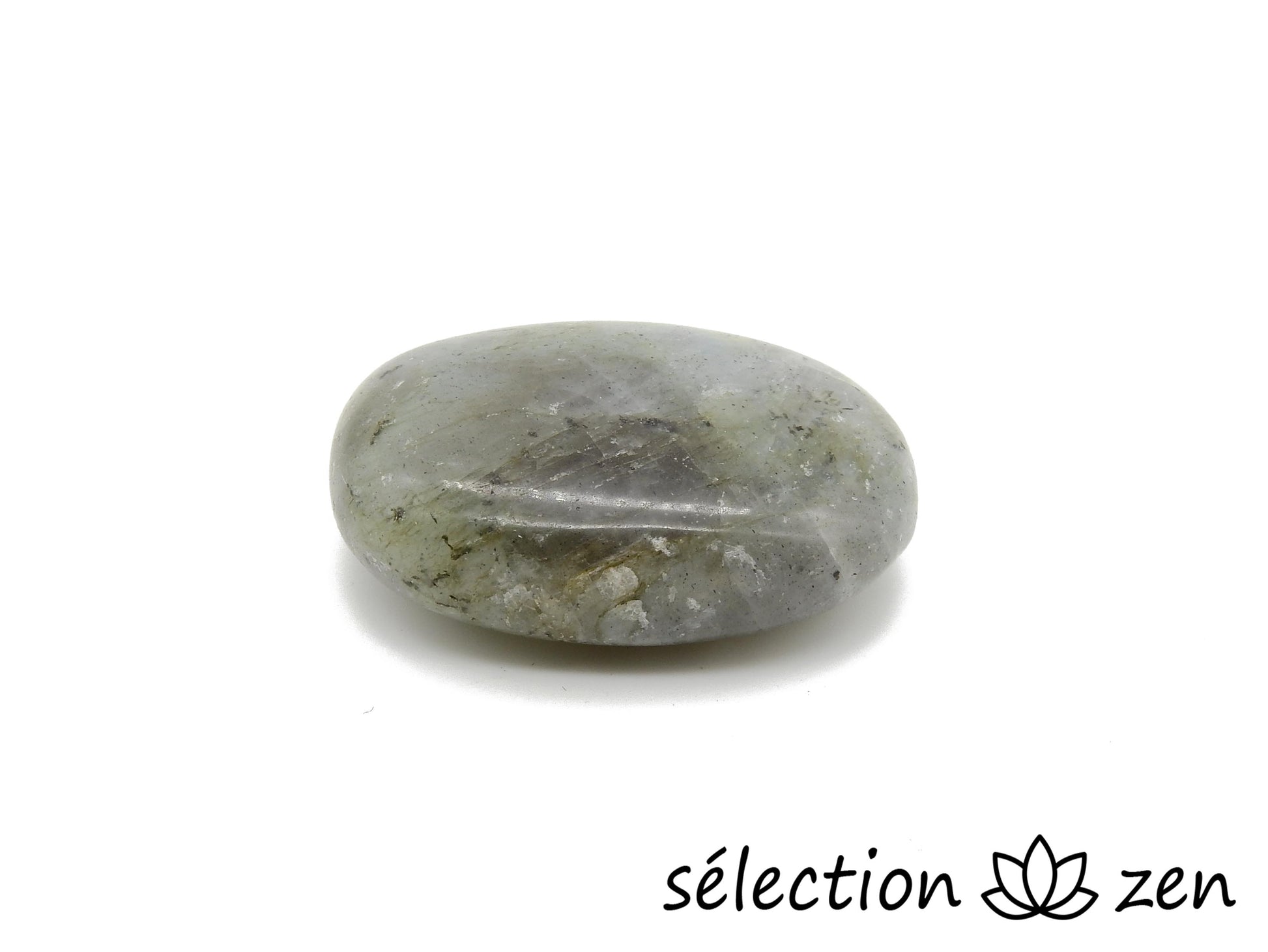 selection zen pierre roulée labradorite