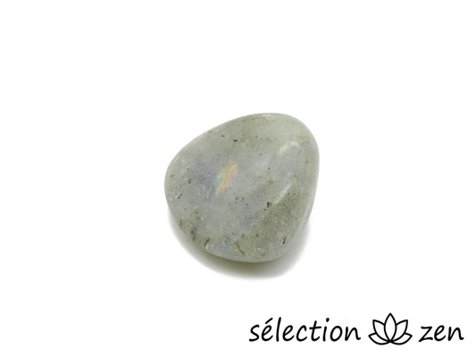 selection-zen pierre roulée labradorite 
