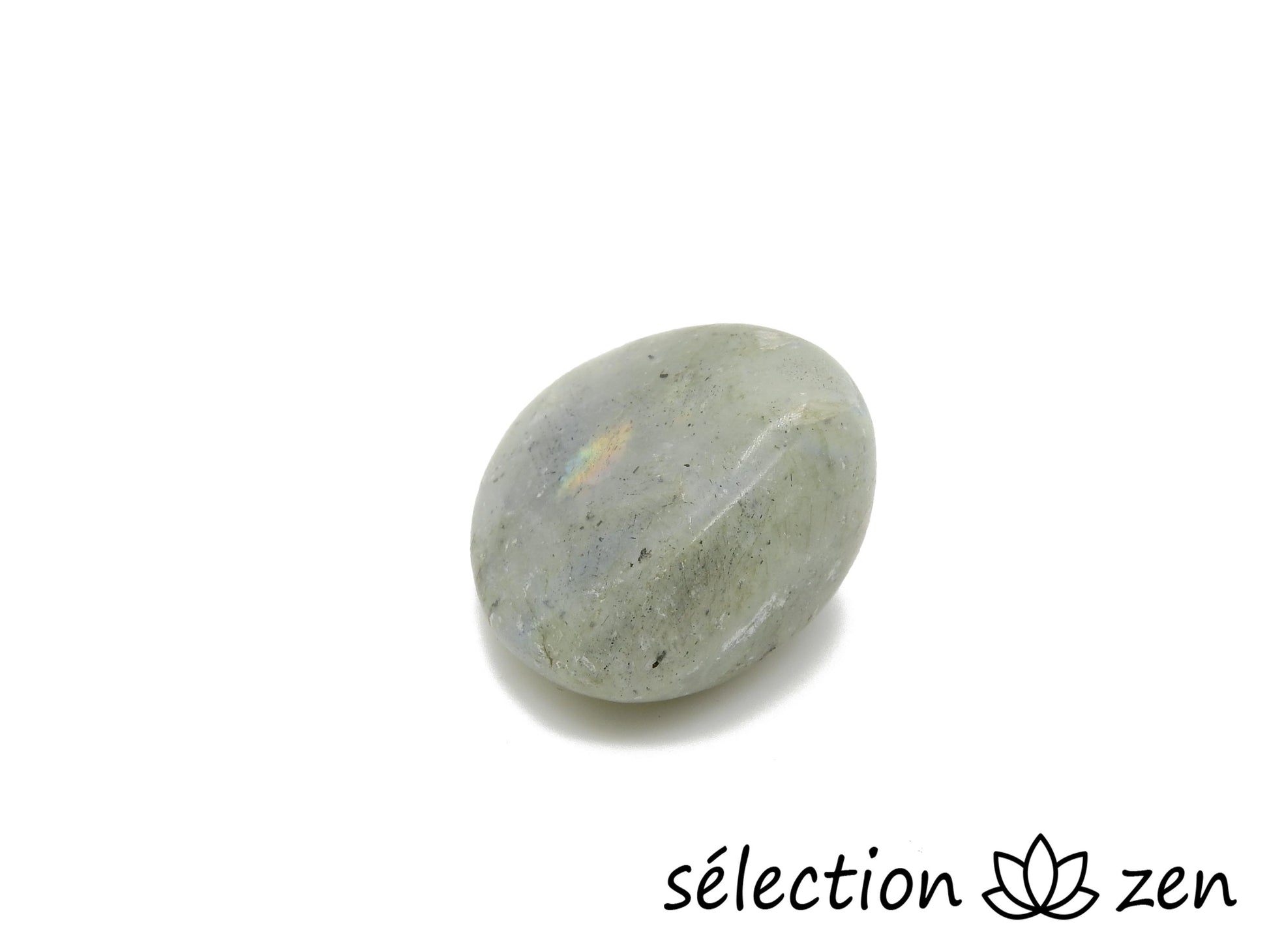 selection zen pierre roulée labradorite
