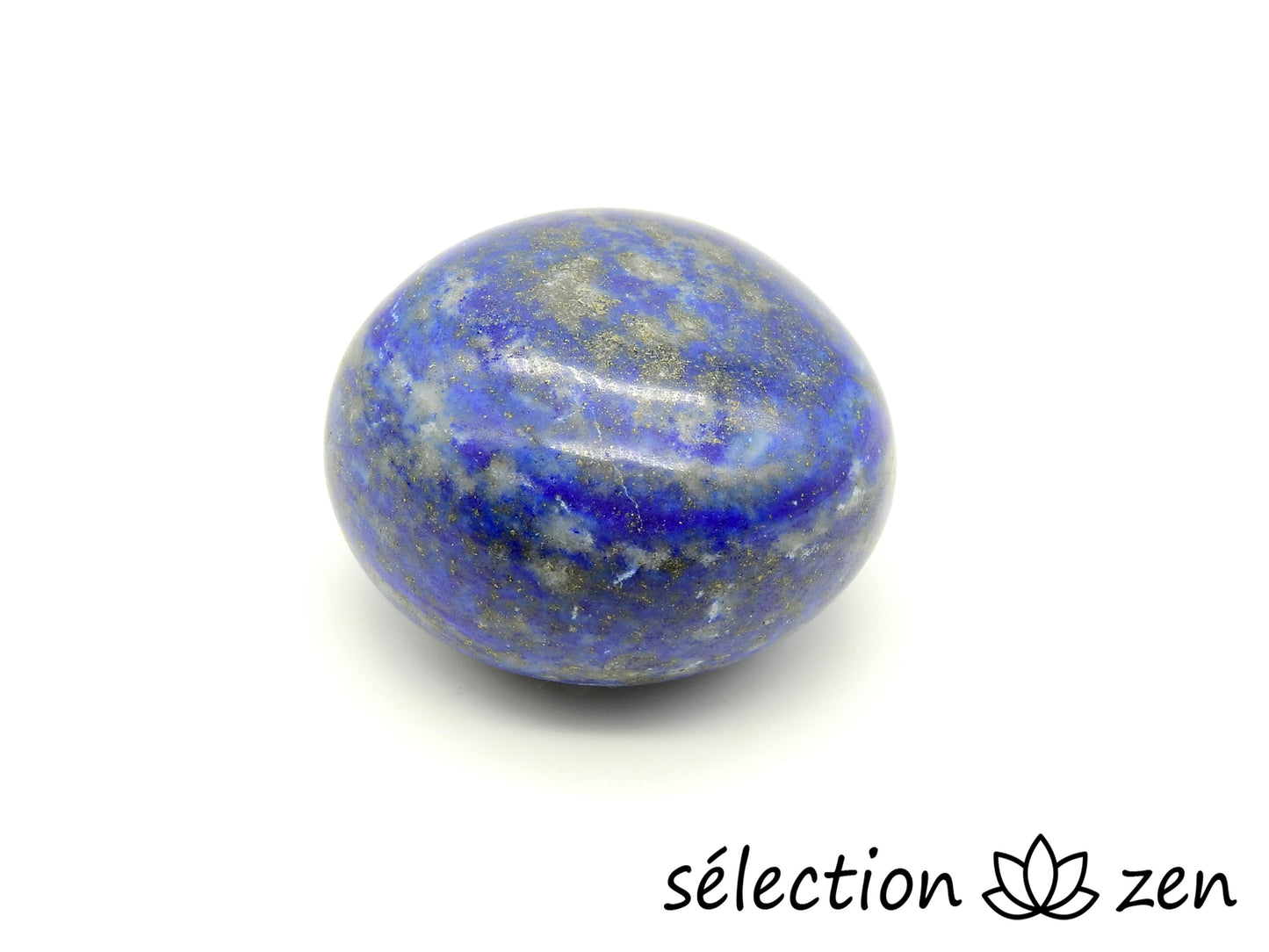 lapis-lazuli pierre roulée 26g selection-zen