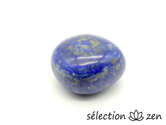 pierre roulée lapis lazuli 26g selection-zen