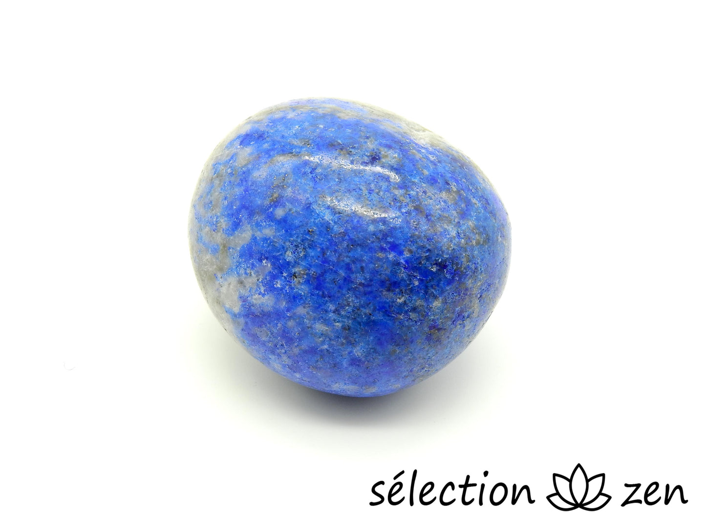 lapis-lazuli pierre roulée 31g selection-zen