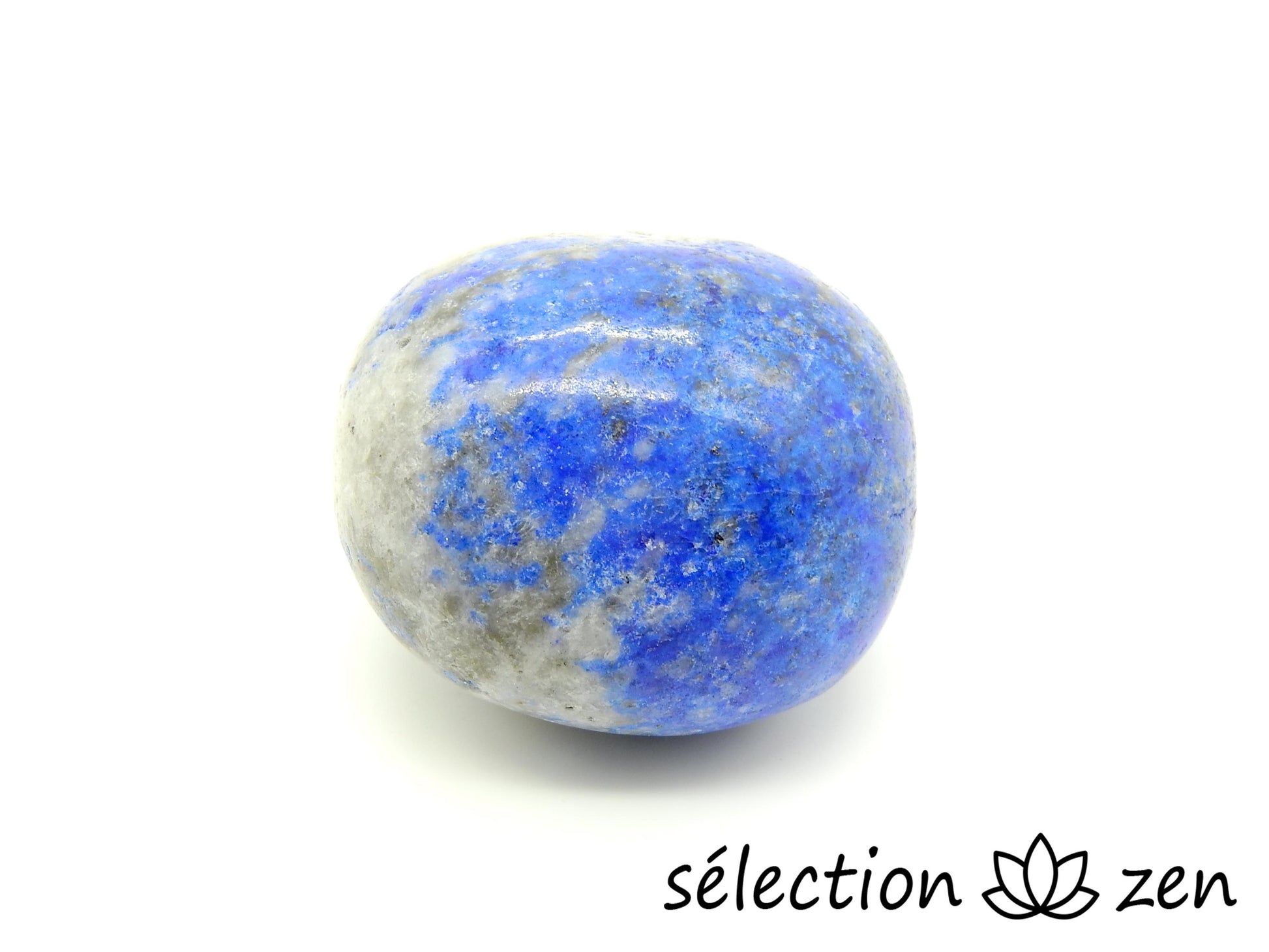 pierre roulée lapis lazuli 31g selection-zen