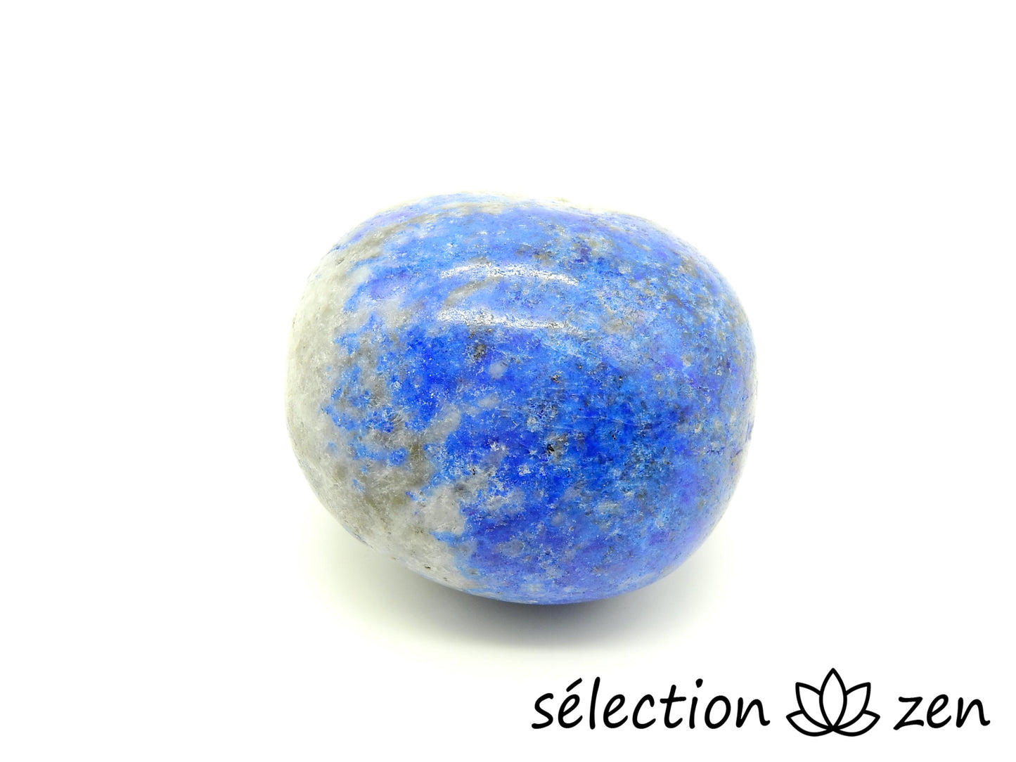 pierre roulée lapis-lazuli 31g selection-zen