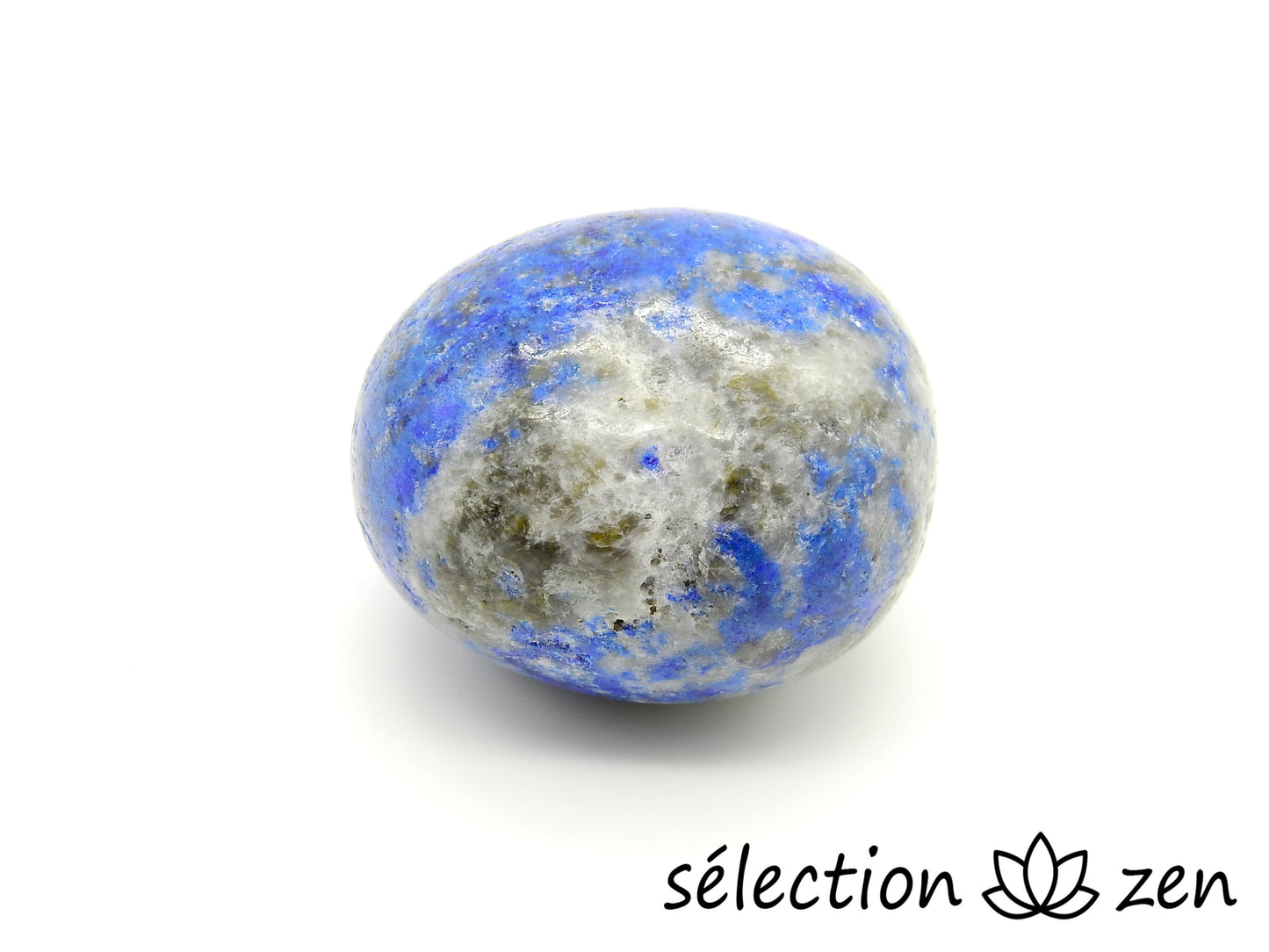 lapis lazuli pierre roulée 31g selection zen