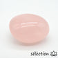 pierre roulée quartz rose 27g selection-zen