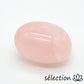 quartz rose pierre roulée 27g selection zen