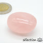 pierre roulée quartz rose 27g selection-zen