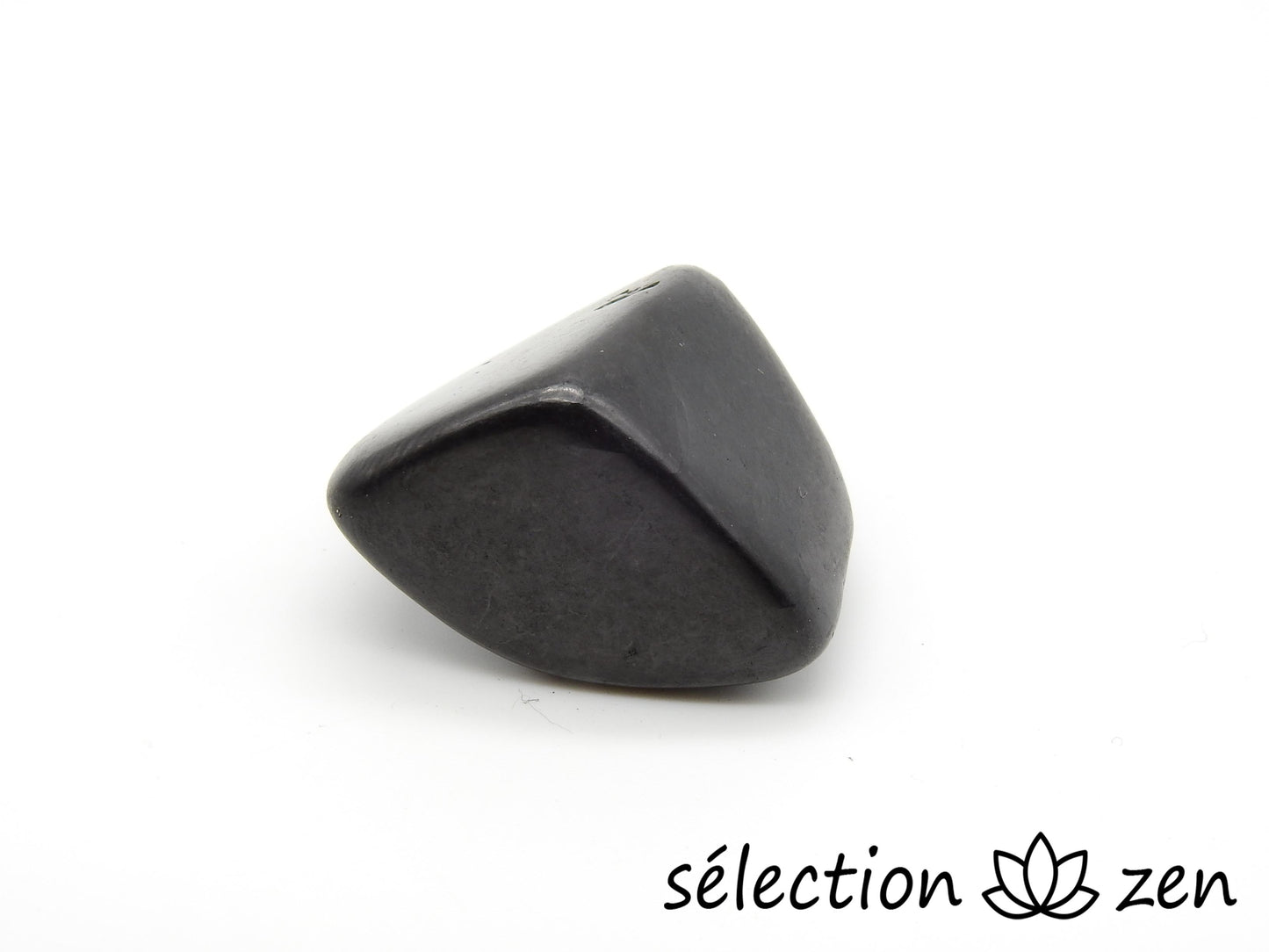 shungite pierre roulée selection-zen