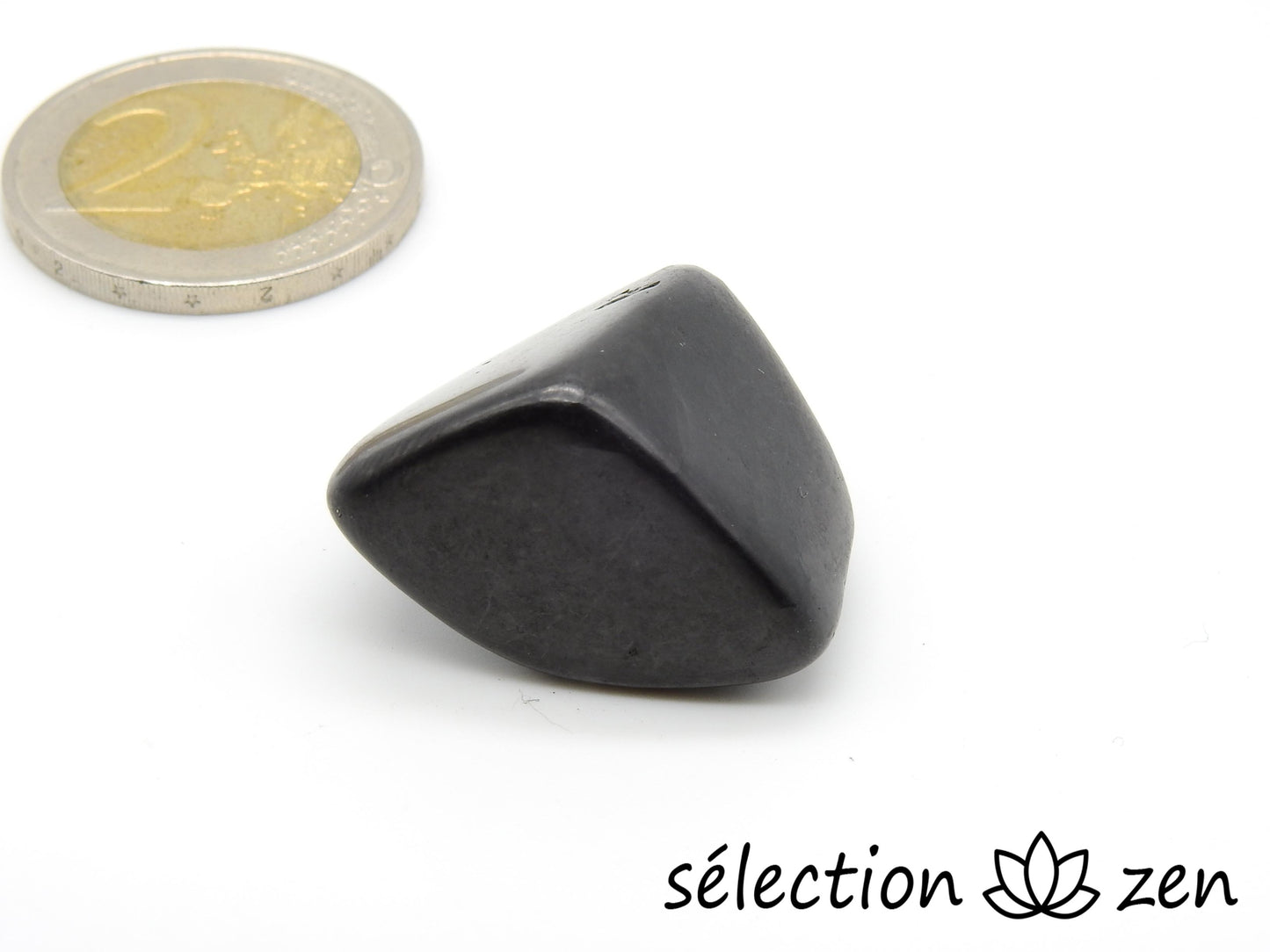 selection zen pierre roulée shungite