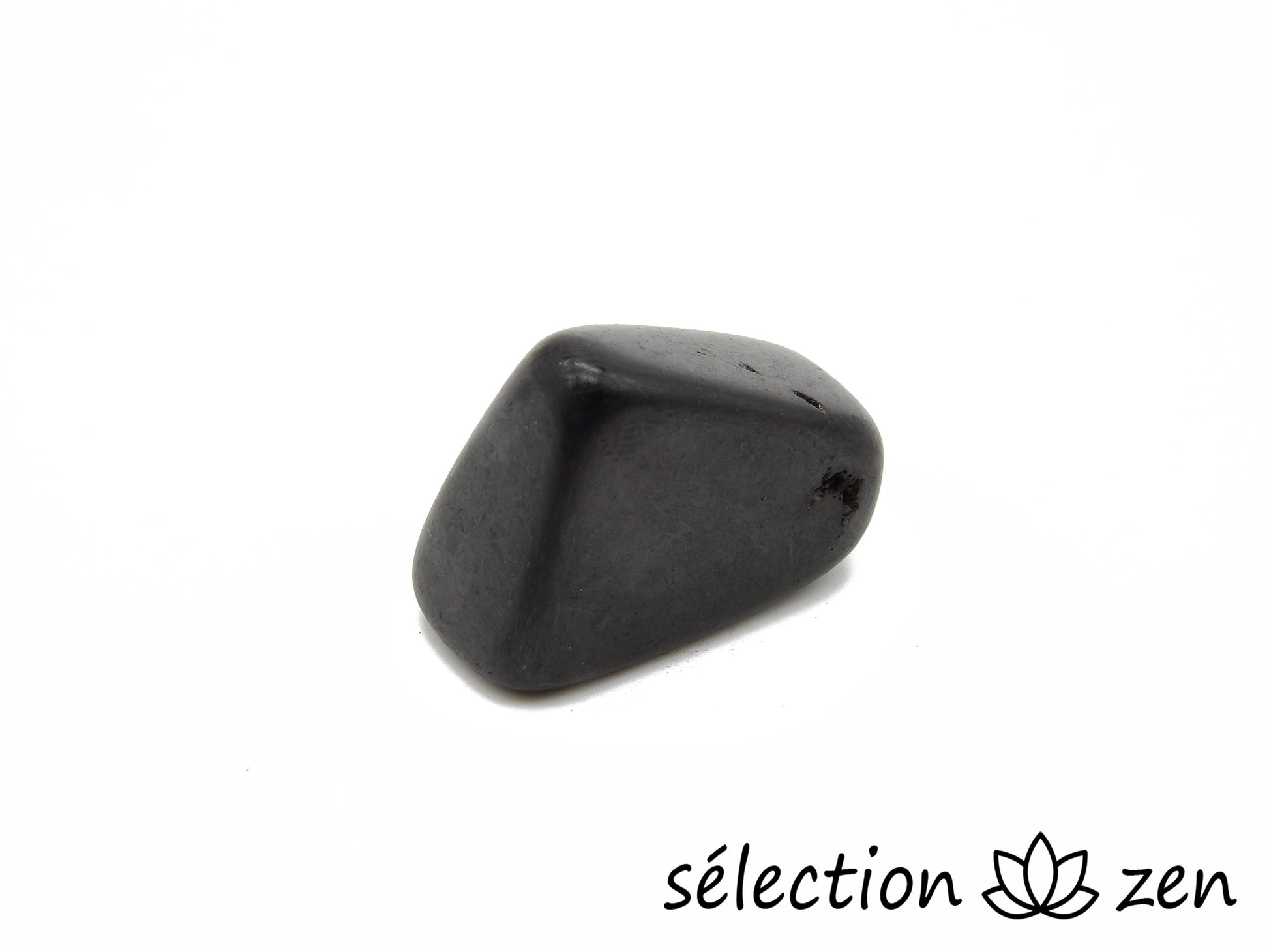 selection-zen shungite pierre roulée