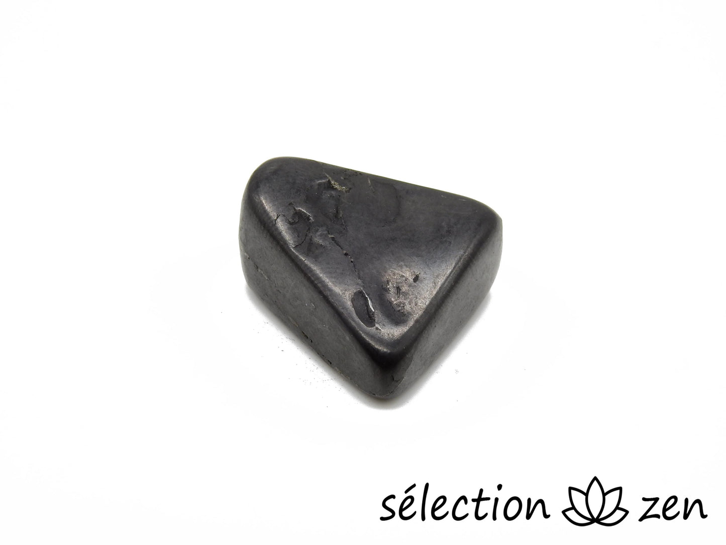 pierre roulée shungite selection-zen