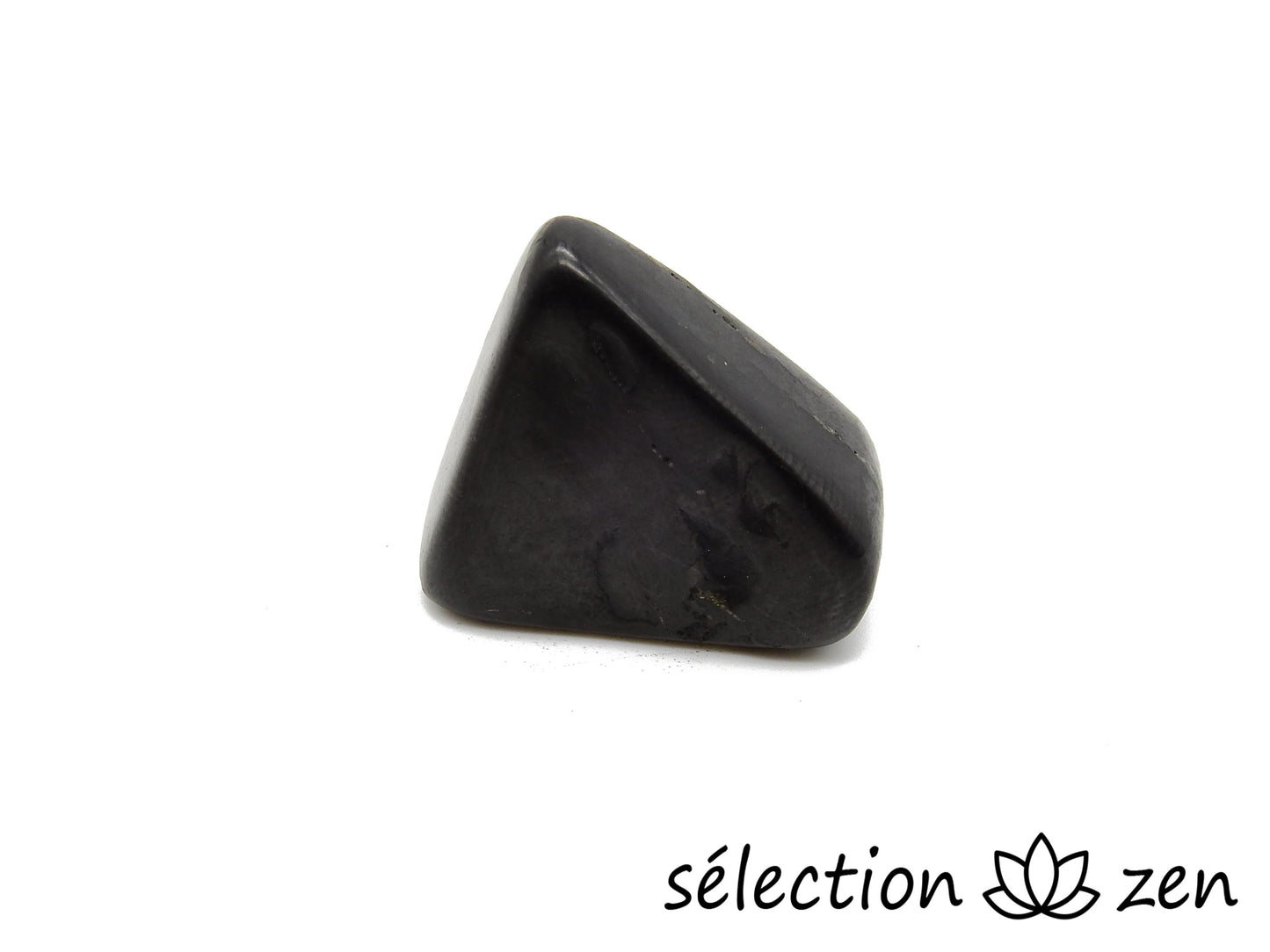 selection zen shungite pierre roulée