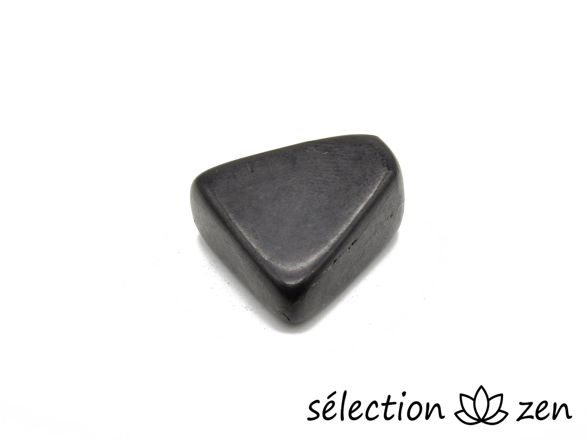 selection zen shungite pierre roulée