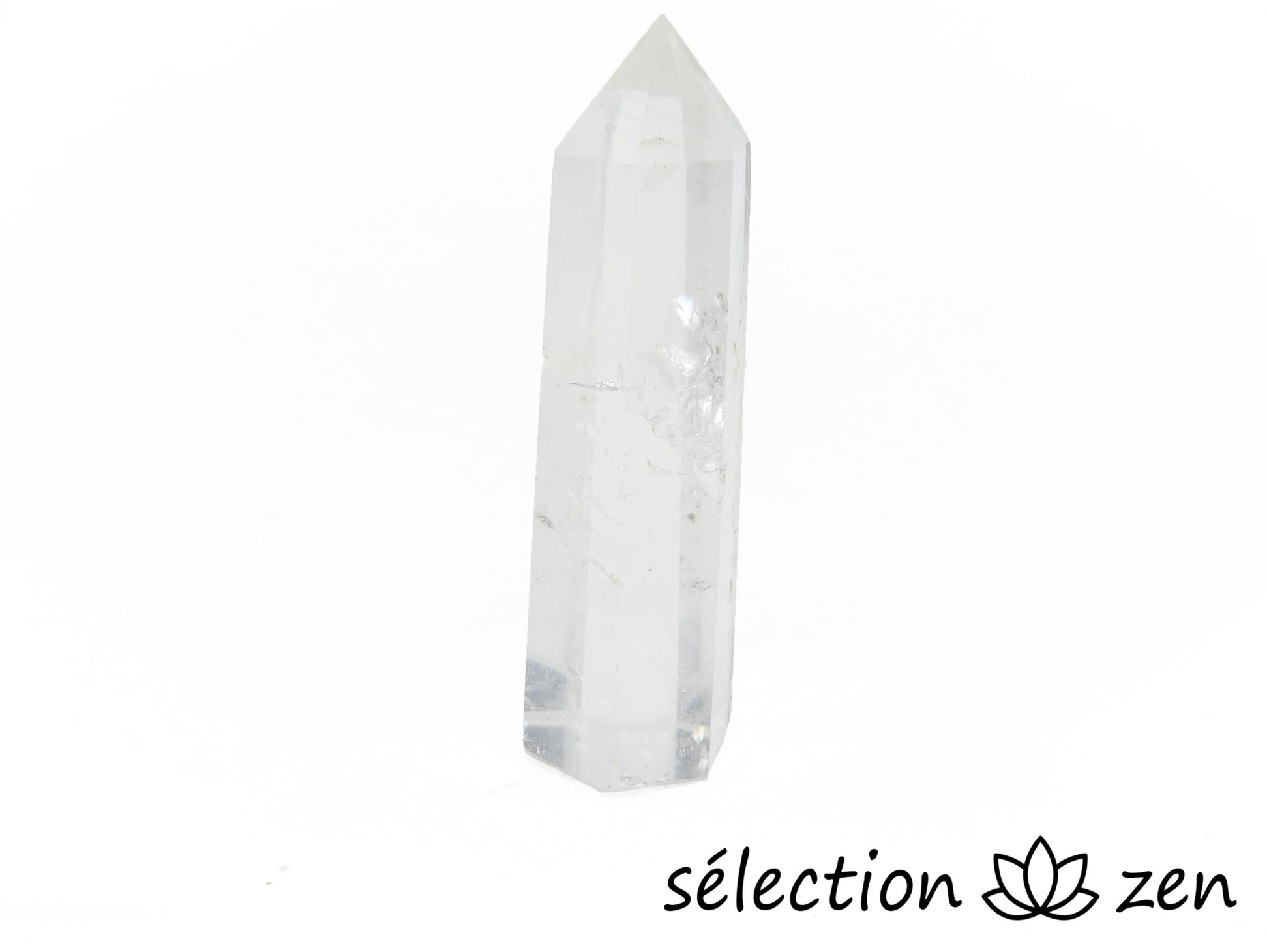 selection zen pointe cristal de roche