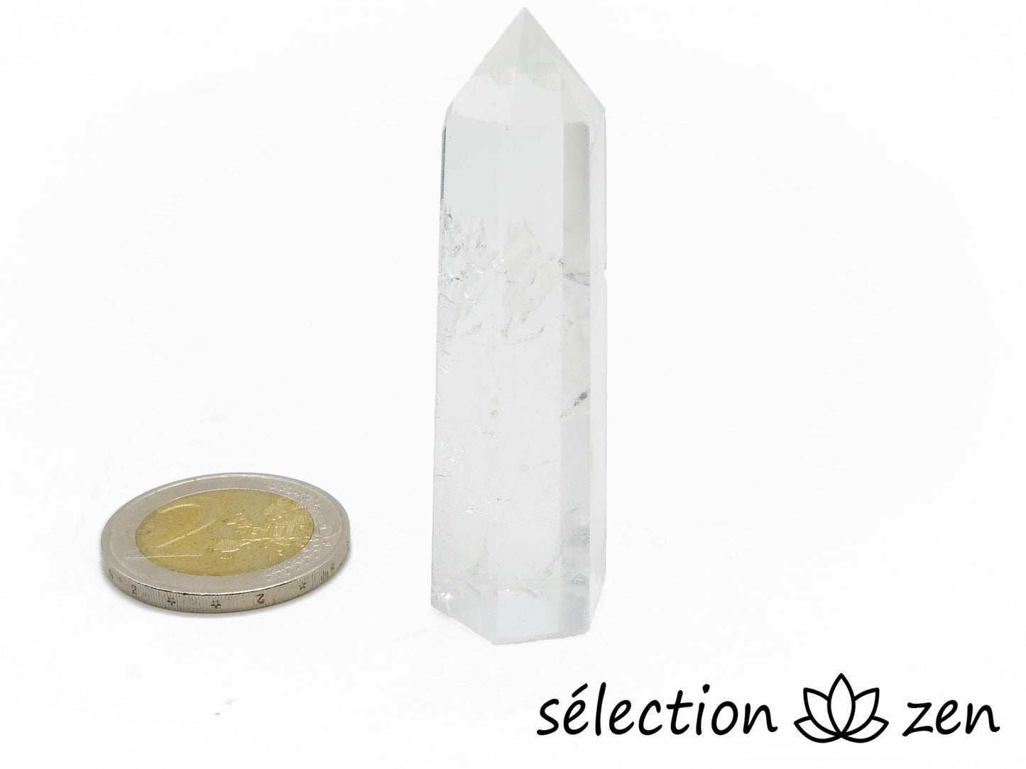 cristal de roche pointe selection-zen