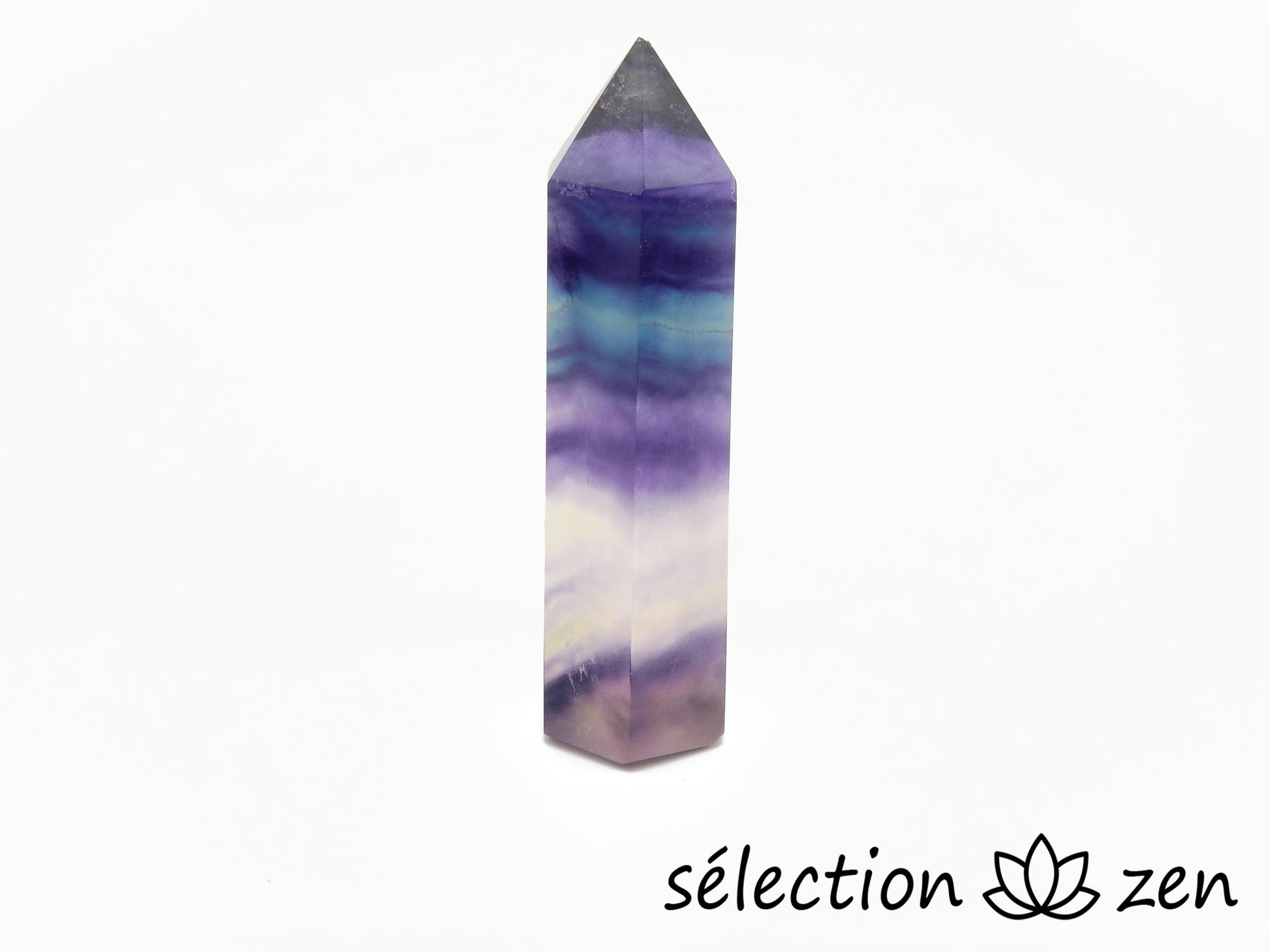 fluorite pointe selection-zen