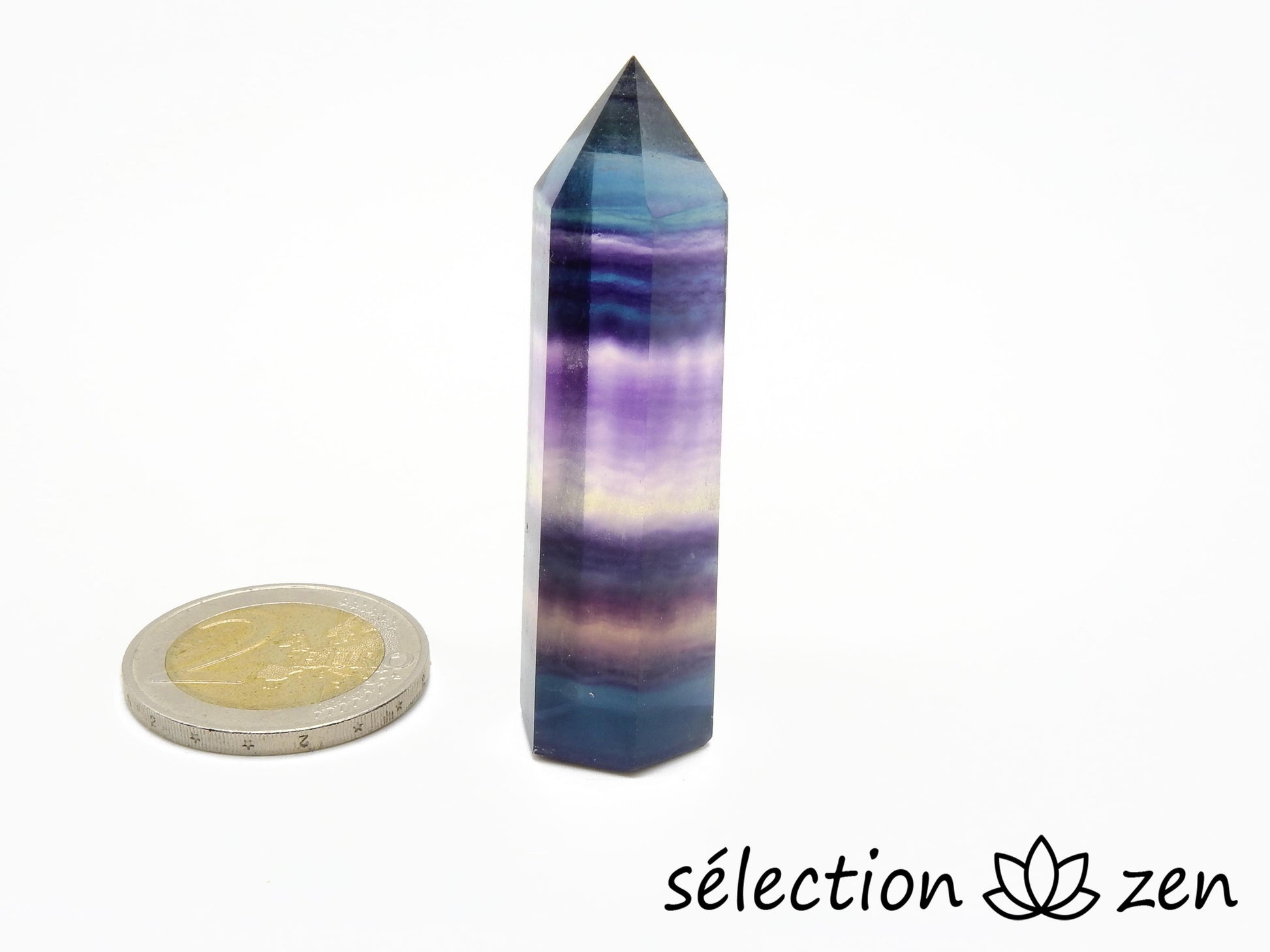 fluorite pointe selection-zen